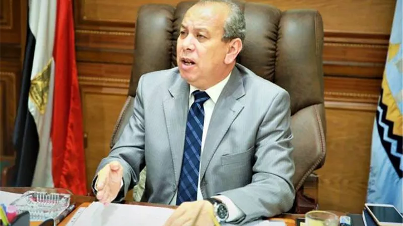في كفرالشيخ قائم بأعمال المدير والتفتيش الصيدلي معا