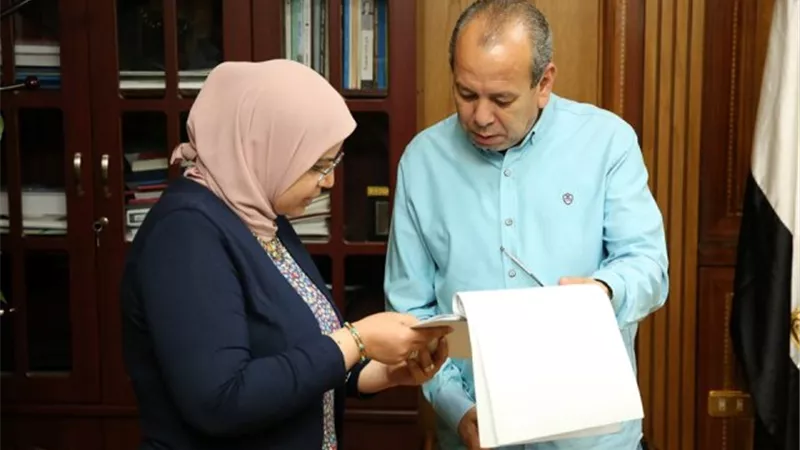 34 طن لحوم للأسر الأكثر احتياجا بكفرالشيخ