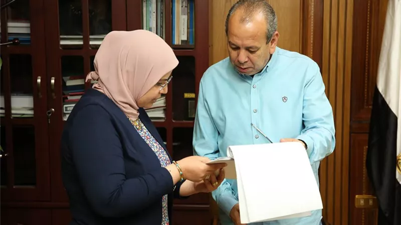 توزيع 34 طن لحوم مجمدة على الأسر الأكثر احتياجاً بمحافظ كفرالشيخ