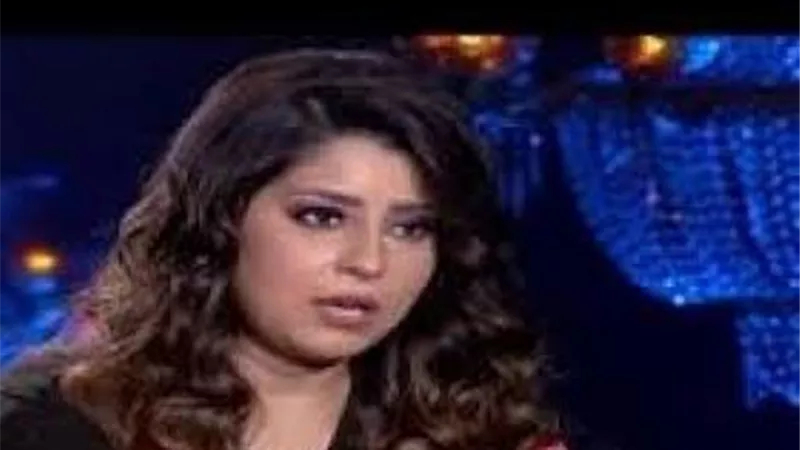 ايتن عامر تهاجم ريهام سعيد فى 