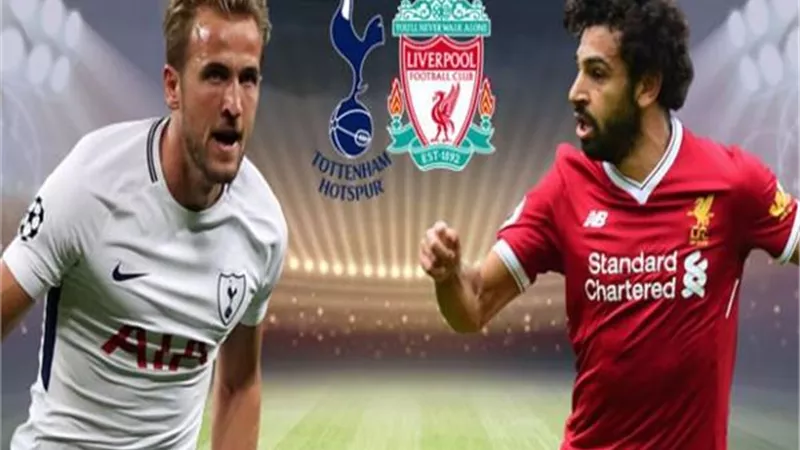 موعد نهائي دورى ابطال أوروبا بين ليفربول وتوتنهام