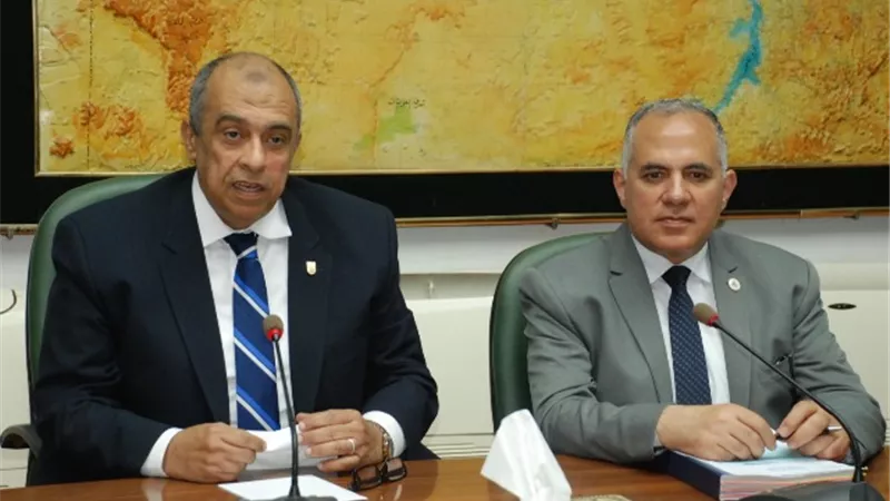 مجلس التعمير يبحث موقف الشركات العاملة في توشكى وشرق العوينات