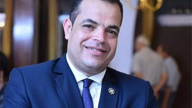 الاعلامي ايمن عدلي ضيف الخيمة الرمضانية للقناة الثقافية