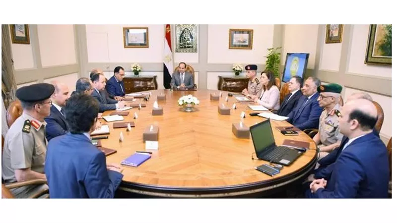 الرئيس يشدد على اهمية اتاحة الخدمات الرقمية بطرق بسيطة وتكلفة تلائم المواطنين