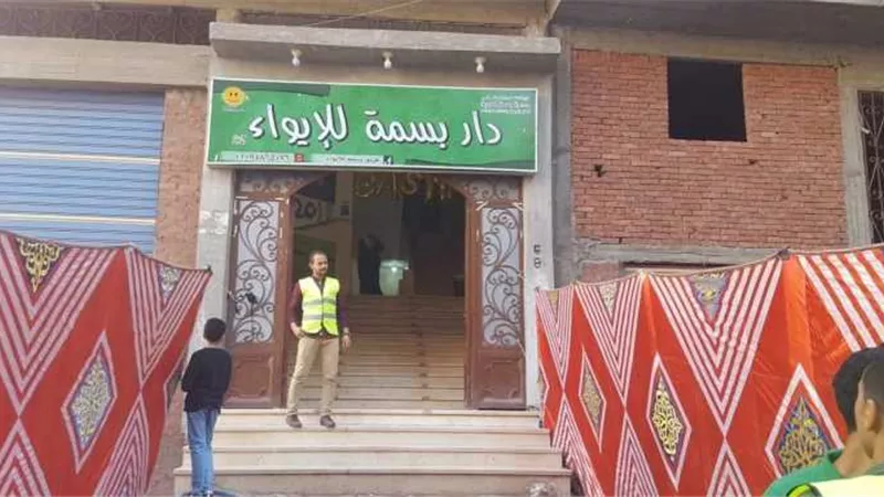 عودة سيدة لأحضان أسرتها بالتنسيق مع قسم أول الزقازيق