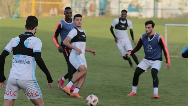 الإسماعيلى يستعين بالناشئين لمواجهة الإنتاج الحربى