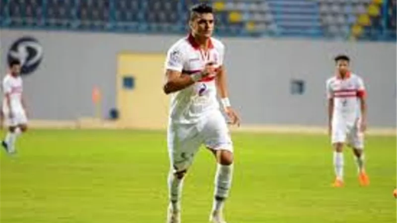 بالفيديو.. الزمالك يتقدم على دجلة بهدف السعيد