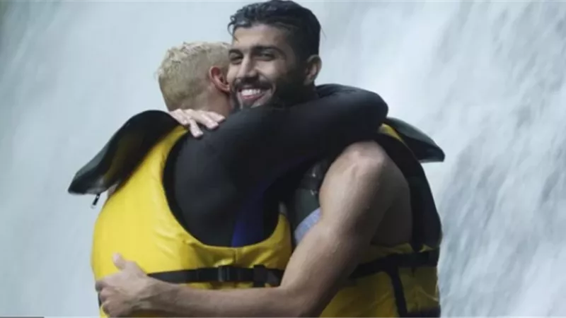 فرجاني ساسي يعلق على مقلب رامز جلال