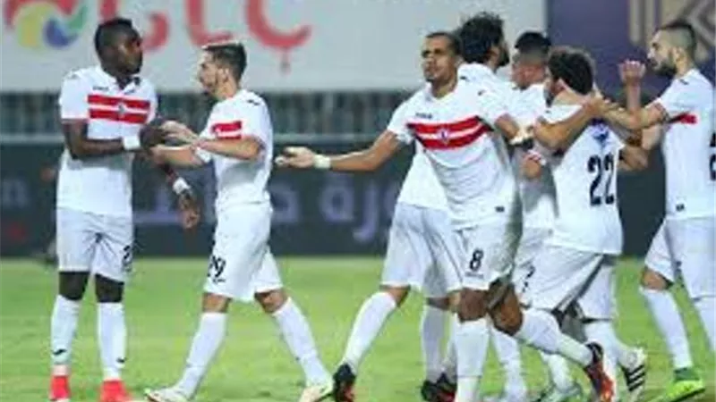 إصابة مدافع الزمالك بكسر في الأنف