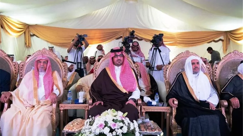 سعود الفيصل يفتتح المعرض الدولى الأول للسيرة النبوية بالمدينة
