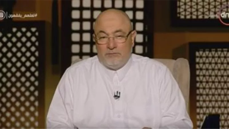 خالد الجندى: اعتذار عائض القرنى زلزال أصاب أعداء الإسلام فى مقتل.. فيديو
