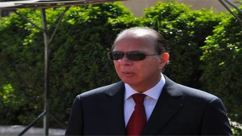 رئيس النجوم يحمل ابراهيم نور الدين مسئولية هبوط الفريق