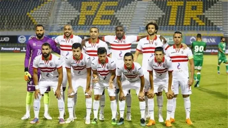 أخر كلام.. الزمالك والداخلية بحكام مصريين