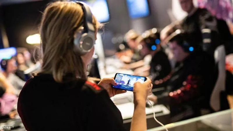 ألعاب الفيديو 