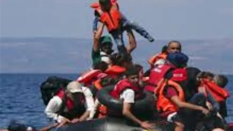 مصرع ٦٥ من طالبي اللجوء و عشرات المفقودين في غرق قارب قبالة السواحل التونسية