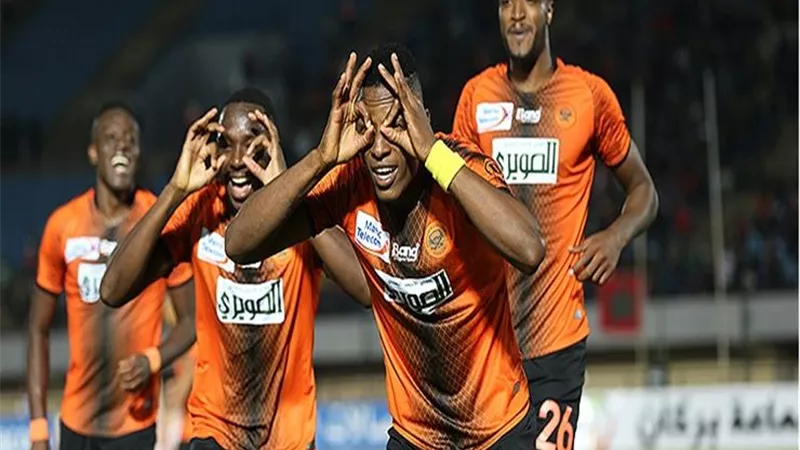 الزمالك يسعى لخطف لاعب إفريقي من الأهلي