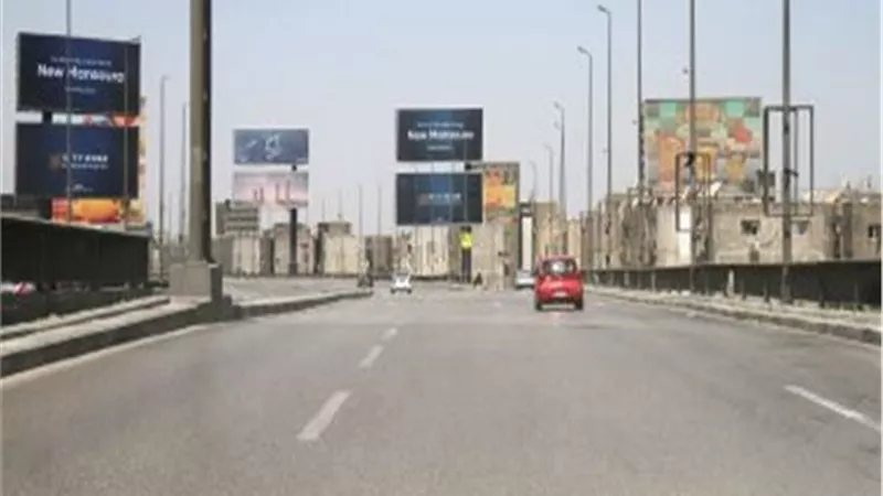 سيولة مرورية بشوارع وميادين القاهرة والجيزة