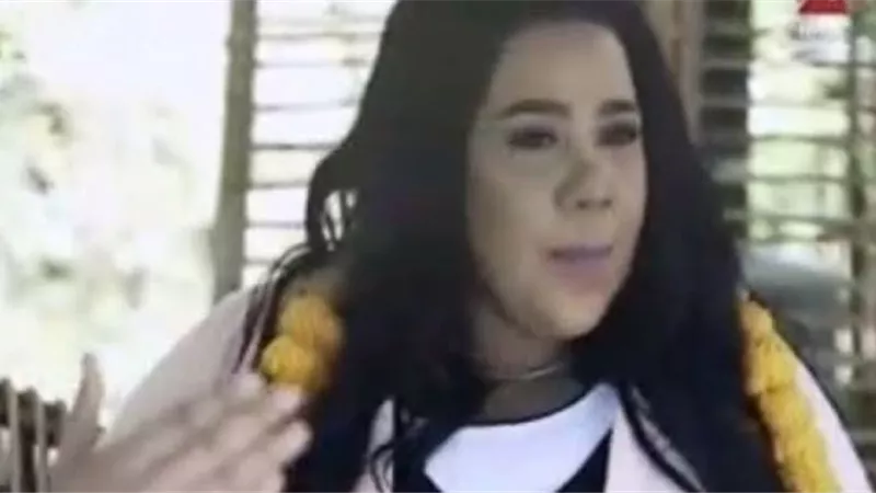 رامز جلال يسخر من شيماء سيف : 