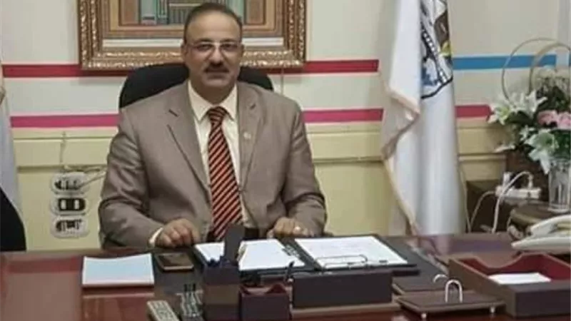 بدء امتحانات الاعداديه ببنى سويف