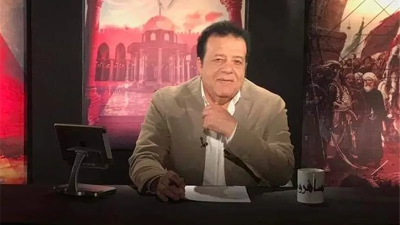 حواديت الفتح الإسلامي يوميا على الحدث اليوم في السابعة مساءً
