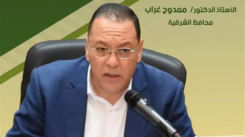 توصيل خدمة الغاز الطبيعى ل 69 الف وحدة سكنية بالشرقية