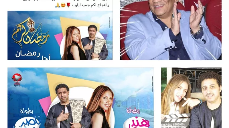 دعادل عبده سر نجاحات يوميات لارا وعبوموي بساطة وجرأة فكرتها