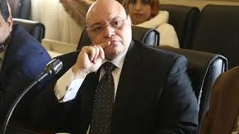 وكيل اعلام البرلمان يطالب بكشف المسلسلات والبرامج المخالفة لشروط عرضها على الفضائيات