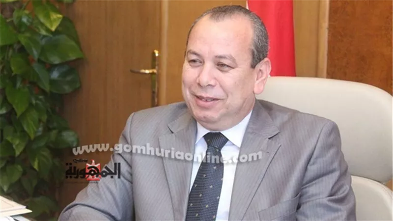 توريد 63 الف طن أقماح للصوامع والشون بكفر الشيخ