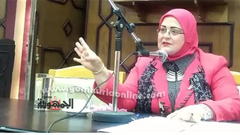بثينة كشك تتابع لجان الامتحانات وكنترول الشهادة الاعدادية