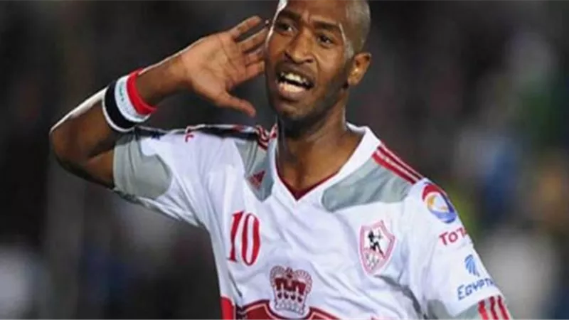 الزمالك يرفع عقد شيكابالا لـ 8 ملايين جنيه في الموسم