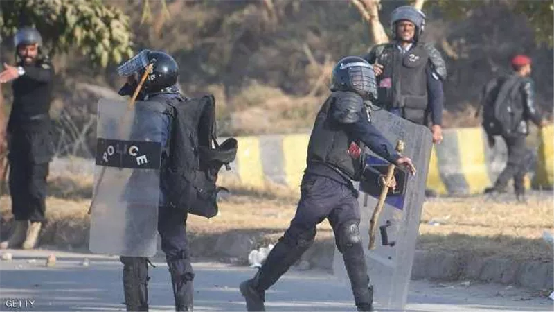 إطلاق نار فى فندق قرب ميناء غوادار الباكستانى