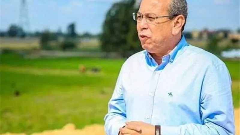 محافظ كفرالشيخ يتابع خطة إحلال وتجديد شبكات تحسين الجهد خلال ابريل 2019م بتكلفة 701 الف جنيه