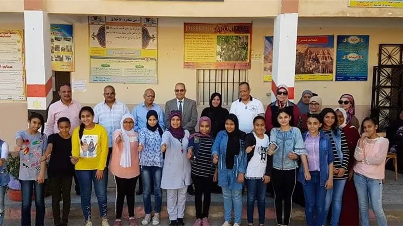 إنطلاق مراكز الأنشطة الصيفية المجانية ببورسعيد