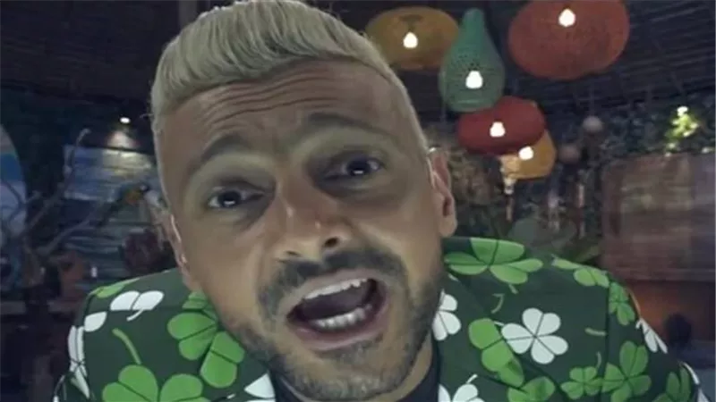 رامز جلال لمصطفى حجاج 