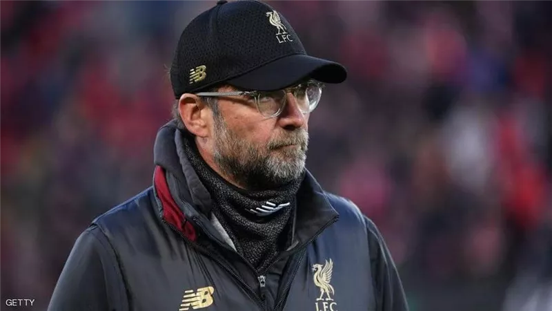 مدرب ليفربول يشعل نهائي 