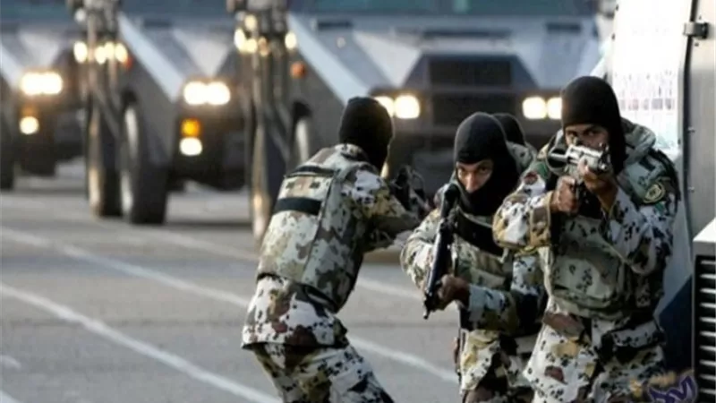 السعودية تعلن القضاء على خلية ارهابية من 8 عناصر بالقطيف