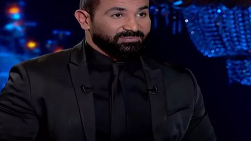 احمد سعد :