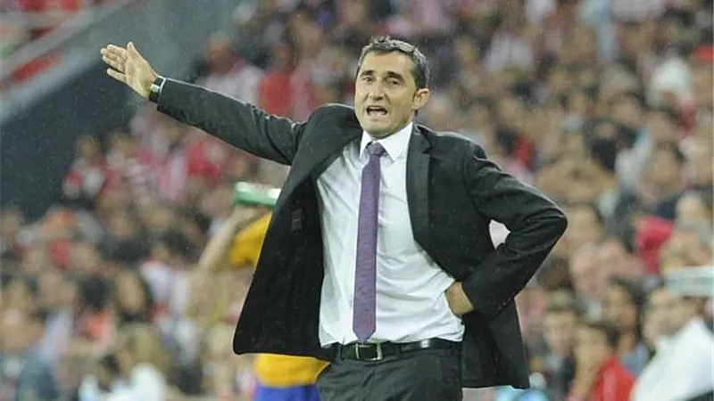 فالفيردي يتحدث عن مصيره مع برشلونة. . بعد 