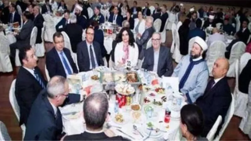 السفارة المصرية في بوروندي تنظم حفل الإفطار السنوي لشهر رمضان المعظم