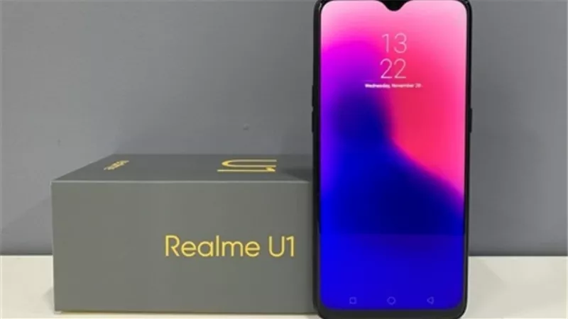هواتف realme تتصدر قائمة أكبر 5 علامات في السوق الهندي خلال2019