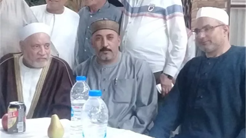 فضل الصيام أمسية دينية بأوقاف العبور بحضور الدكتور احمد عمر هاشم