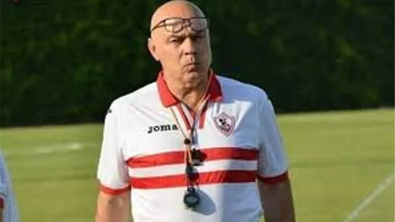 جروس يعلن قائمة الزمالك لمواجهة الداخلية