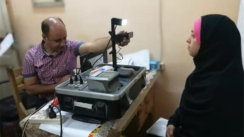 قومى المرأة بالشرقية يستخرج ٢٥٠ بطاقة رقم قومى مجانا لسيدات الغار