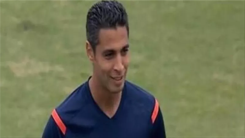 مدير الكرة بالاهلى يعلق على أداء أمين عمر