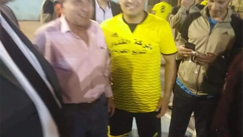 القناة لتوزيع الكهرباء تفوز على وجه قبلى بثلاثية نظيفة فى افتتاح الدورة الرمضانية