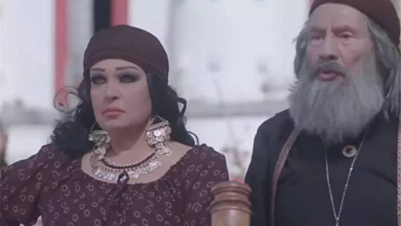 فيفى عبده تودع اسرة 