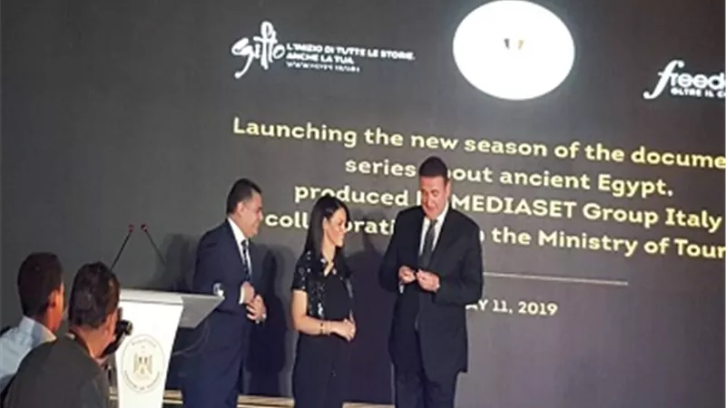 وزيرة السياحة: إجراءات هامة لاقتحام السوق الاوروبي والامريكي