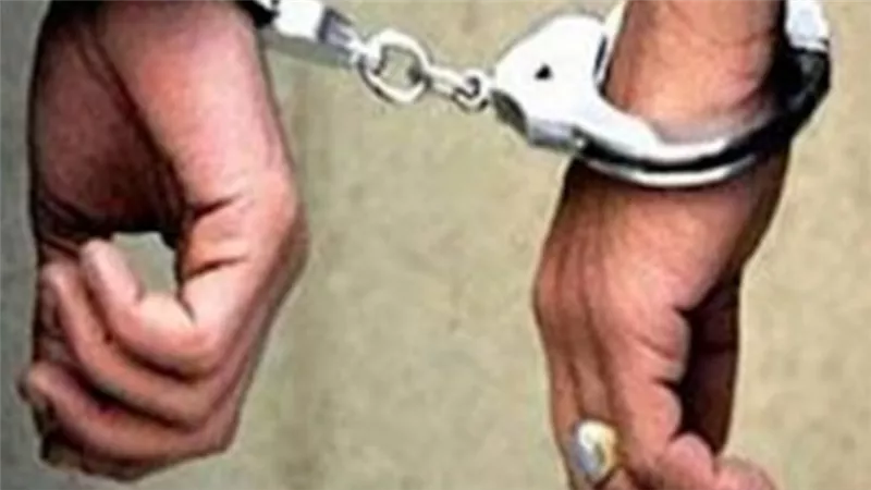 يعتدي على جاره بسلاح ابيض بسبب خلافات الجير