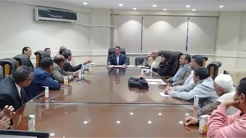 رئيس جهاز مدينة بدر: الإنارة والنظافة وتحسين المظهر الجمالي للمدينة على رأس الأولويات
