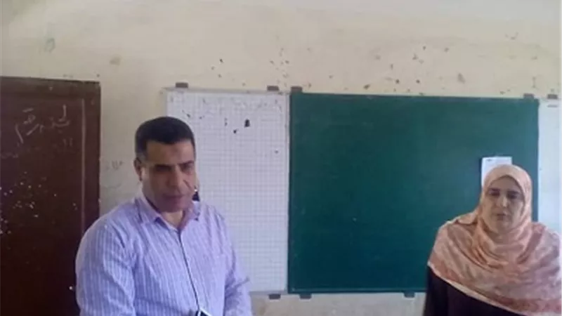 مادة الهندسة للشهادة الاعدادية في مستوي الطالب الجيد بالقليوبية